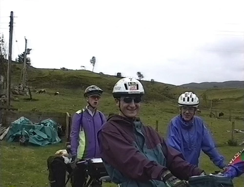 07 Aug 1996 · Scotland: Day 4 Armadale to Raasay YH